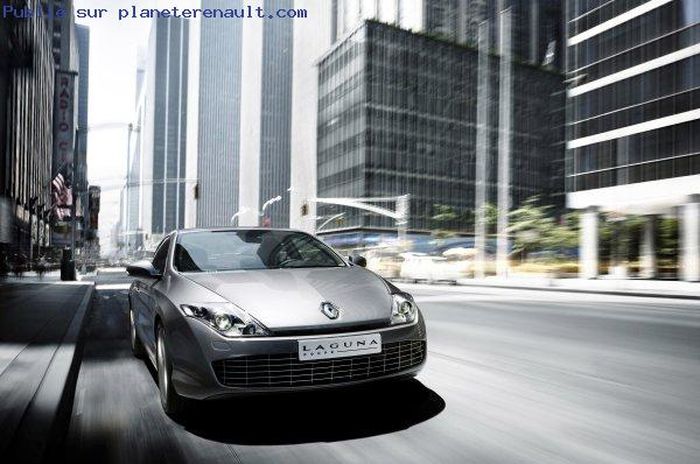 Renault Laguna 2013 : tarifs, gammes et équipements