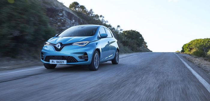 Renault : leader incontestable du marché de l’électrique 