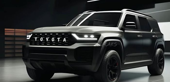 Nouvelle Génération du Toyota 4Runner : Une Évolution Attendue