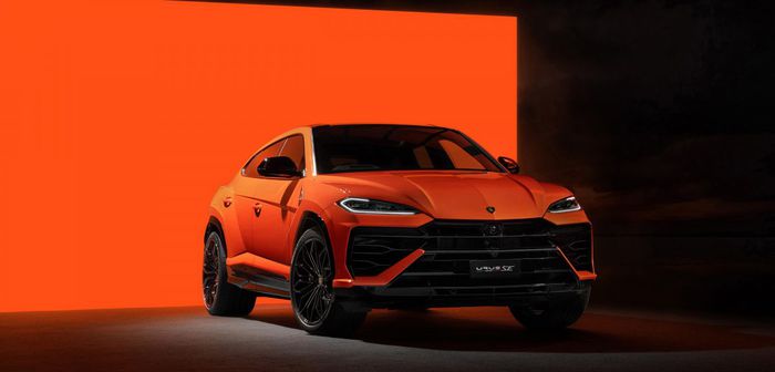 Lamborghini Urus SE : du Bizzarrini à l’hybride rechargeable