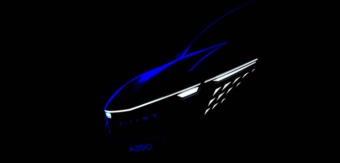 La date de présentation de la future Alpine A390 désormais officielle