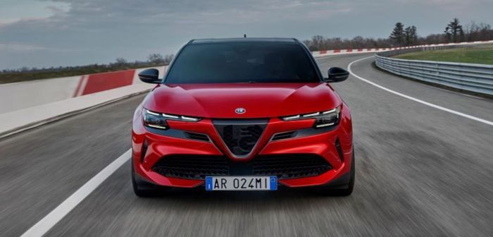 Junior Veloce : le SUV sportif 100% électrique d’Alfa Romeo