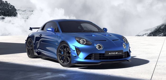 Alpine A110 R Ultime