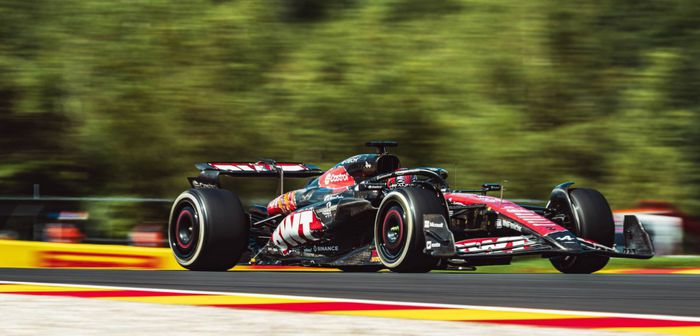 Alpine F1 et Esteban Ocon de retour dans les points en Belgique