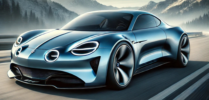 Nouvelle Alpine A110 électrique (2026) : puissance, design et innovation