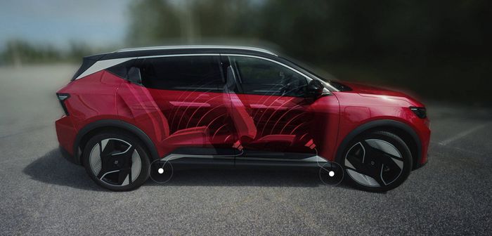 Projet Apache: Renault réduire la pollution sonore des voitures