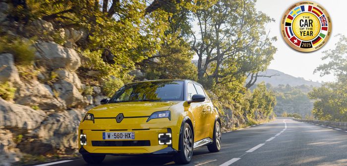 Les ventes électriques de Renault au plus bas en Europe