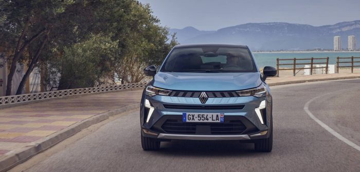 Renault ouvre les commandes du Symbioz evolution