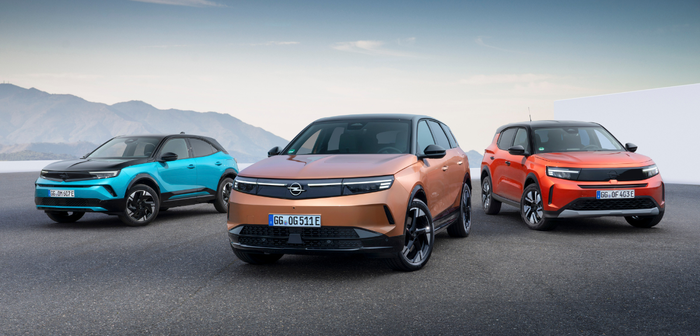 Opel Grandland, Mokka et Frontera : Le Trio Électrifié de 2025