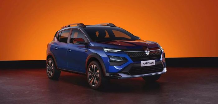 Le Kardian vient compléter la gamme Renault au Maroc