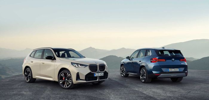 BMW X3 2024 : Des performances hors pair au design de caractère