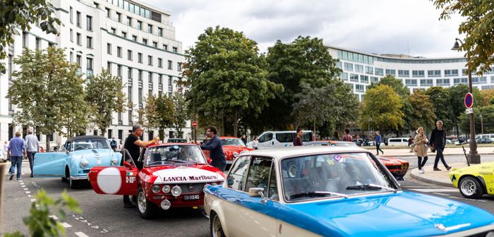 Tour Auto 2024 : Une édition historique du rallye automobile