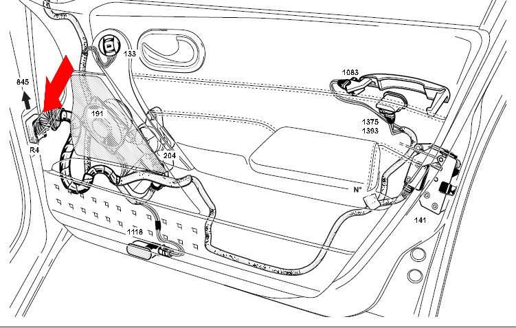Tester un moteur de lève-vitre de Mégane 2 1.5dci 86cv - Mécanique /  Électronique - Technique - Forum Technique - Forum Auto